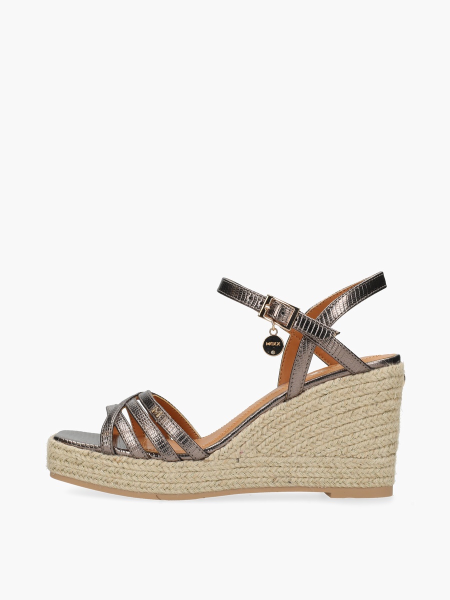 Women Noemi Pakina Wedge Heel Espadrille Sandals
