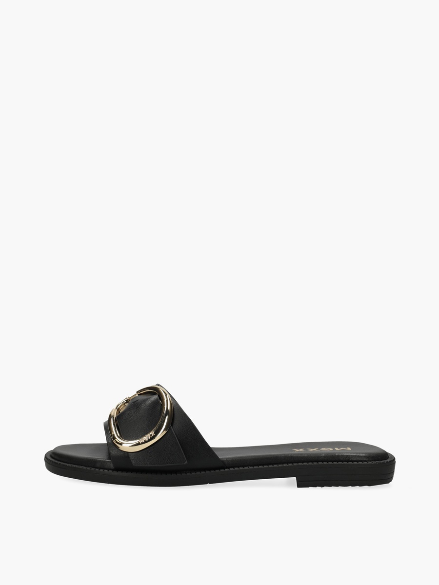 Women Tewy Saolak Buckle Detail Sandals