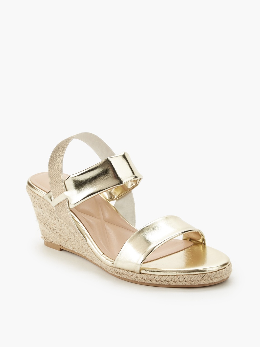 Women Wedge Heel Espadrille Sandals