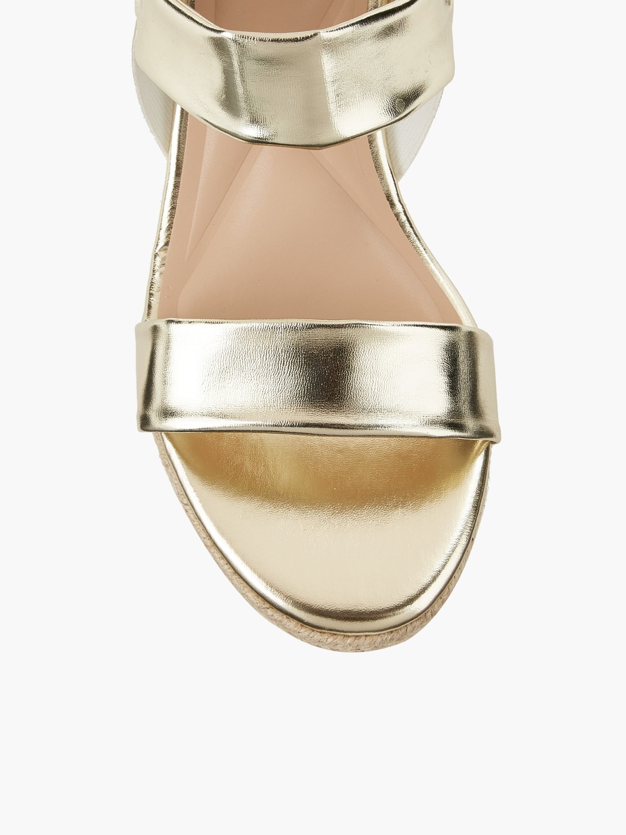 Women Wedge Heel Espadrille Sandals