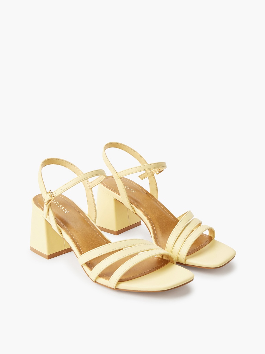 Women Block Heel Sandals