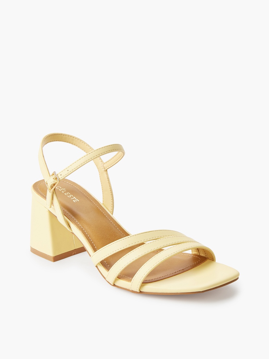Women Block Heel Sandals