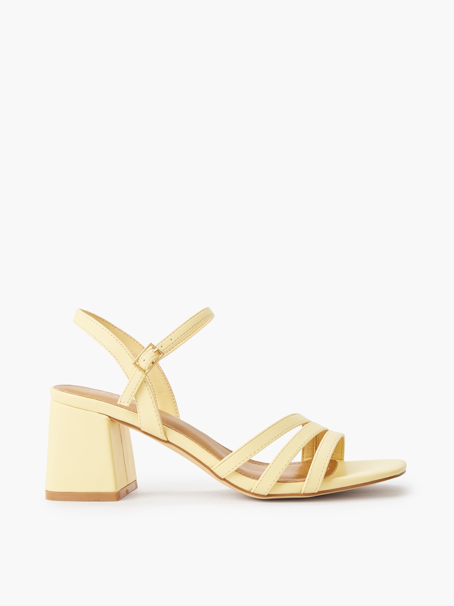 Women Block Heel Sandals
