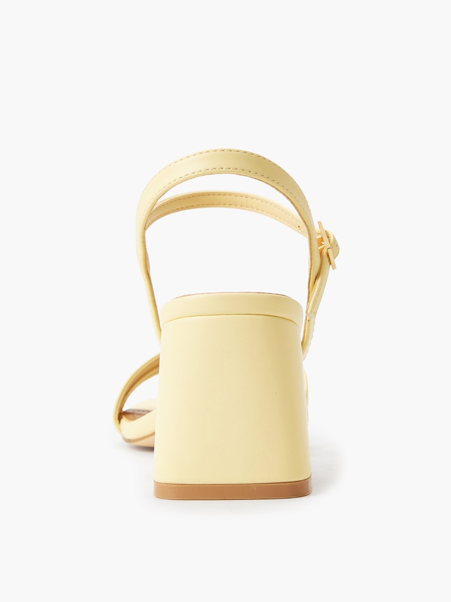 Women Block Heel Sandals