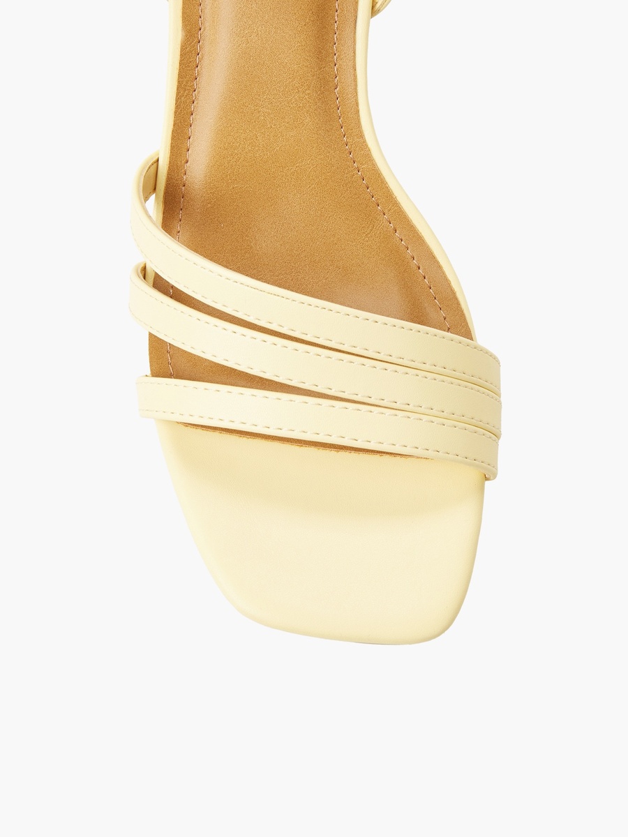 Women Block Heel Sandals