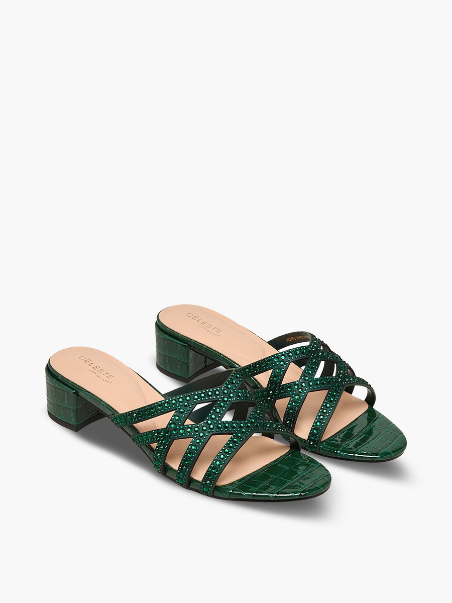 Women Block Heel Sandals