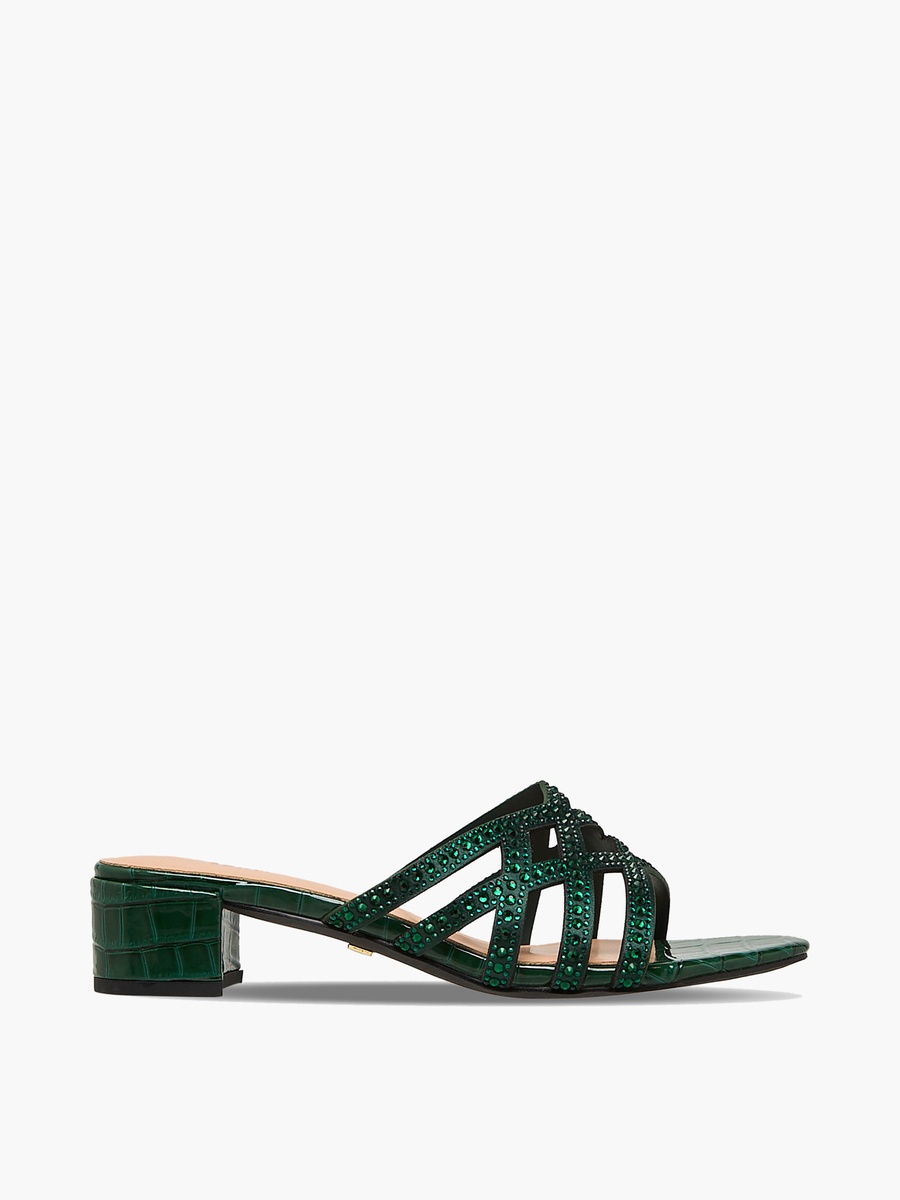 Women Block Heel Sandals