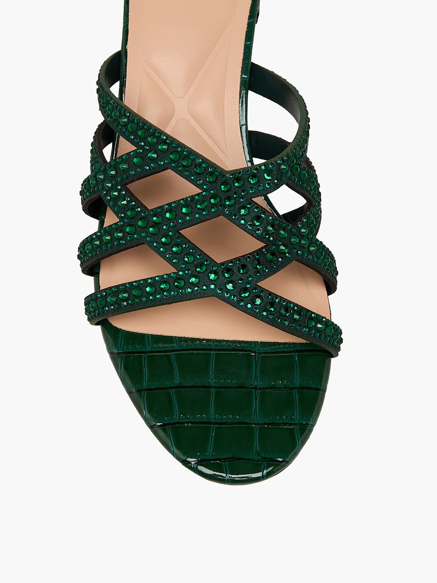 Women Block Heel Sandals