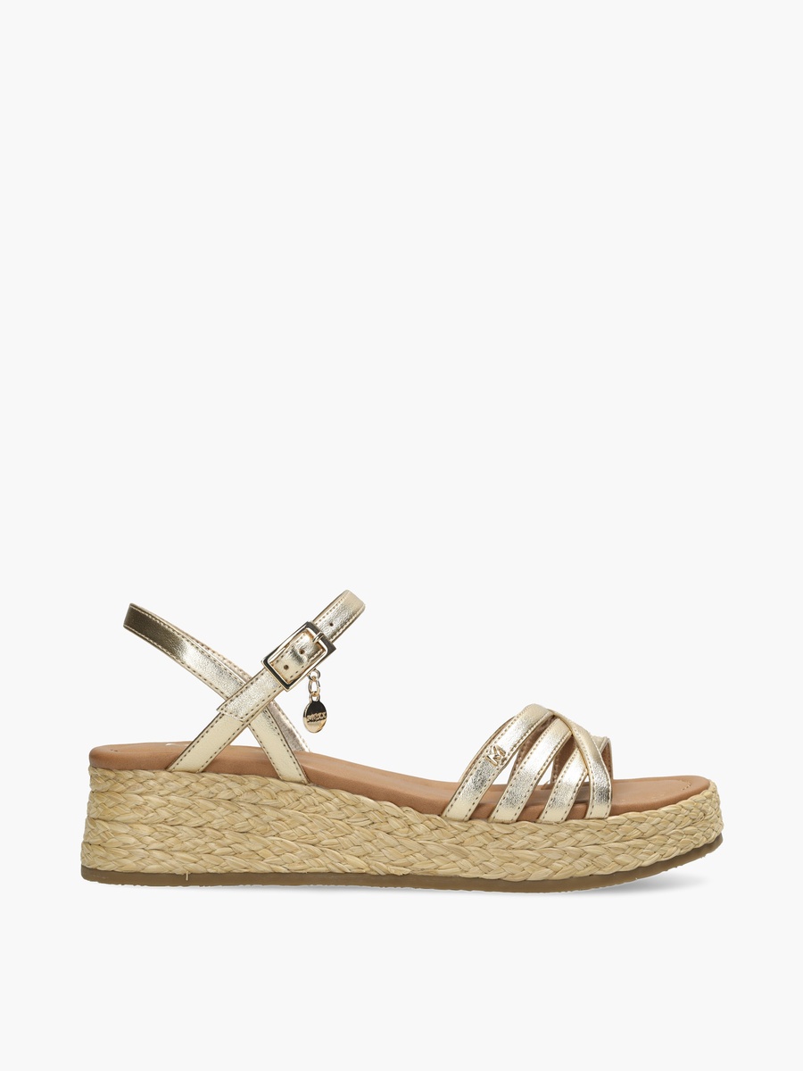 Women Noemi Sade Wedge Heel Espadrille Sandals