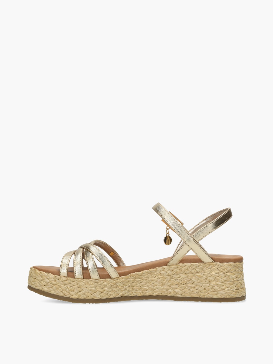 Women Noemi Sade Wedge Heel Espadrille Sandals
