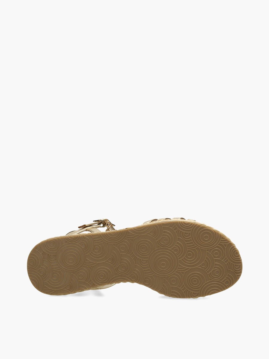Women Noemi Sade Wedge Heel Espadrille Sandals