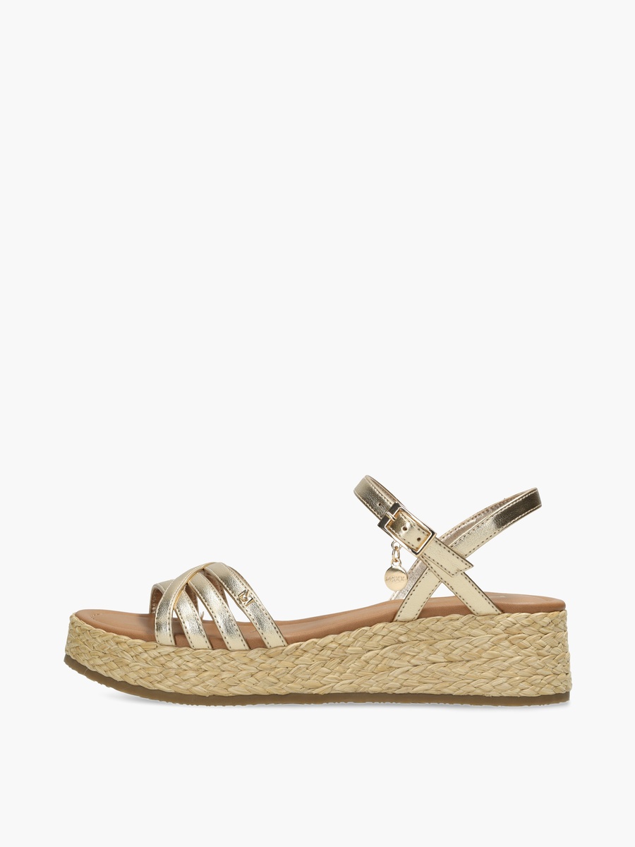 Women Noemi Sade Wedge Heel Espadrille Sandals