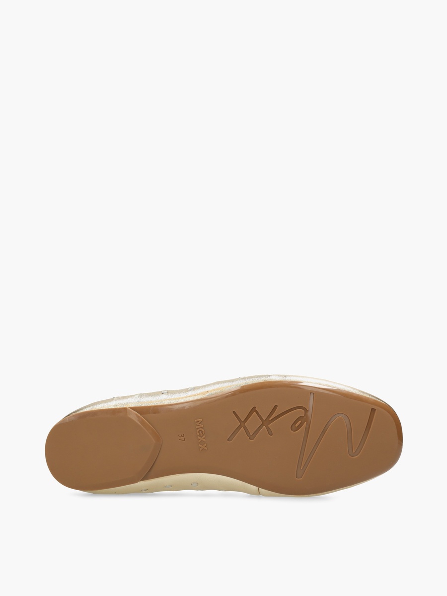 Women Rozy Lemon Perforated Loafers