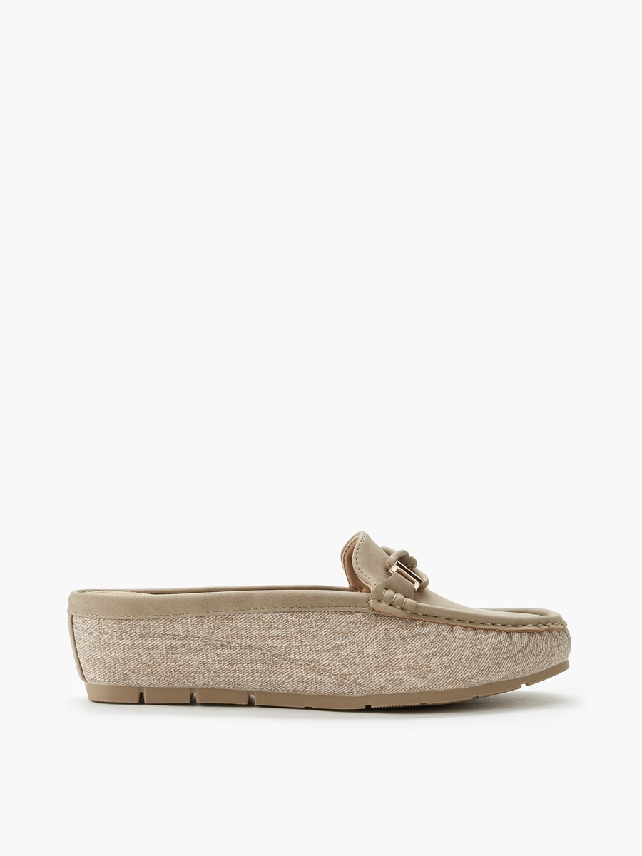 Women Wedge Heel Mules
