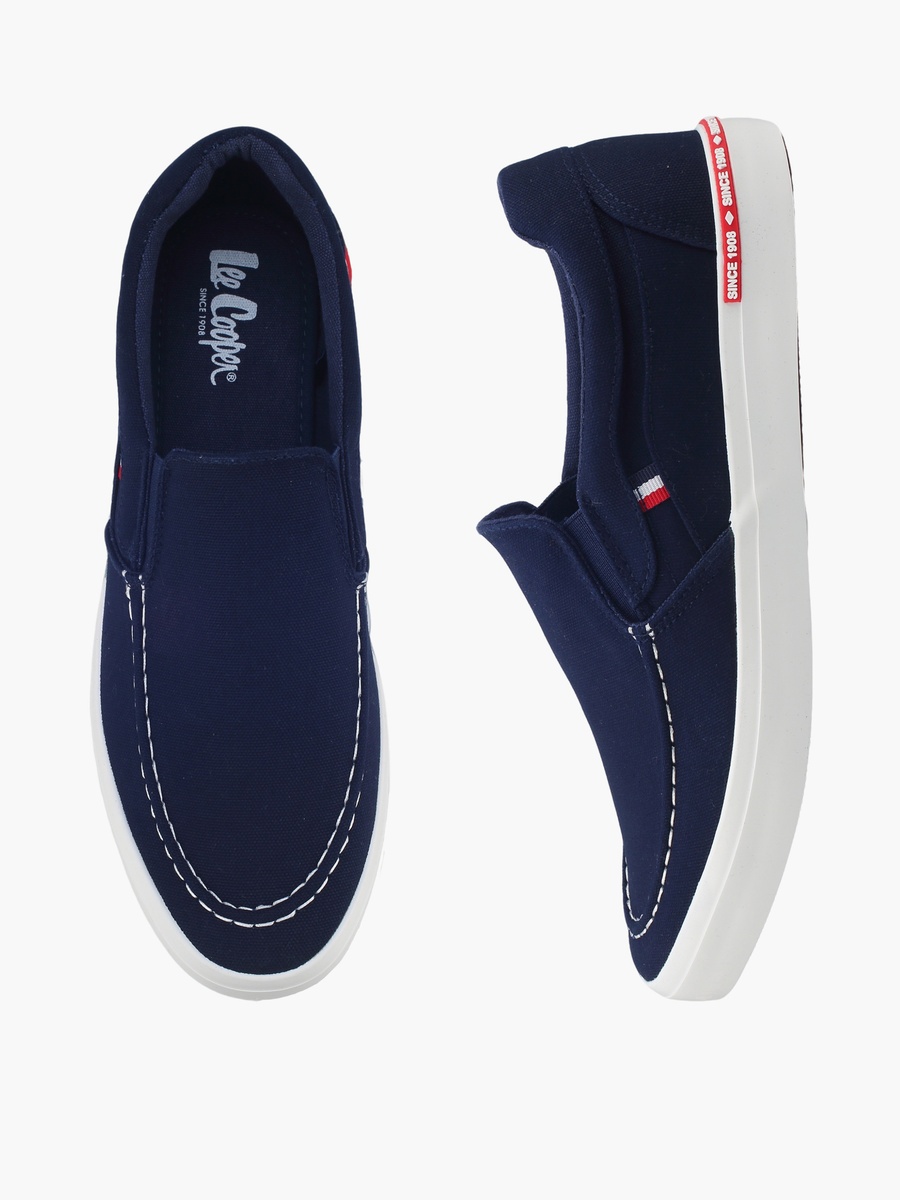 Men Slip-On Loafers