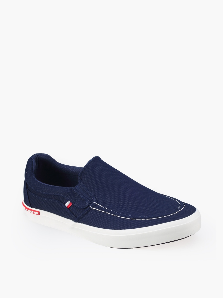 Men Slip-On Loafers