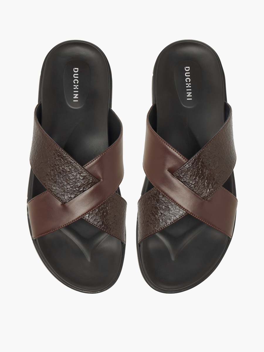 Men Slip-On Comfort Sandals
