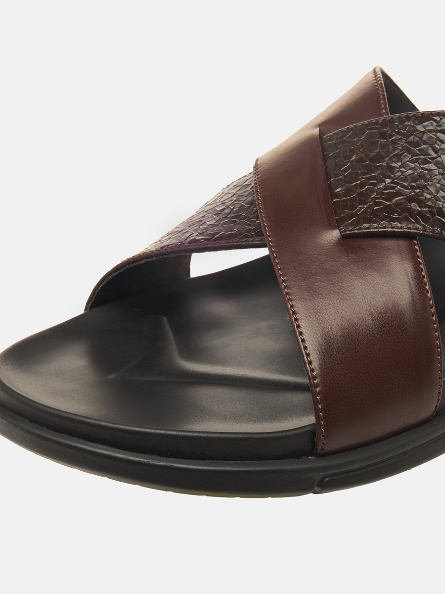 Men Slip-On Comfort Sandals