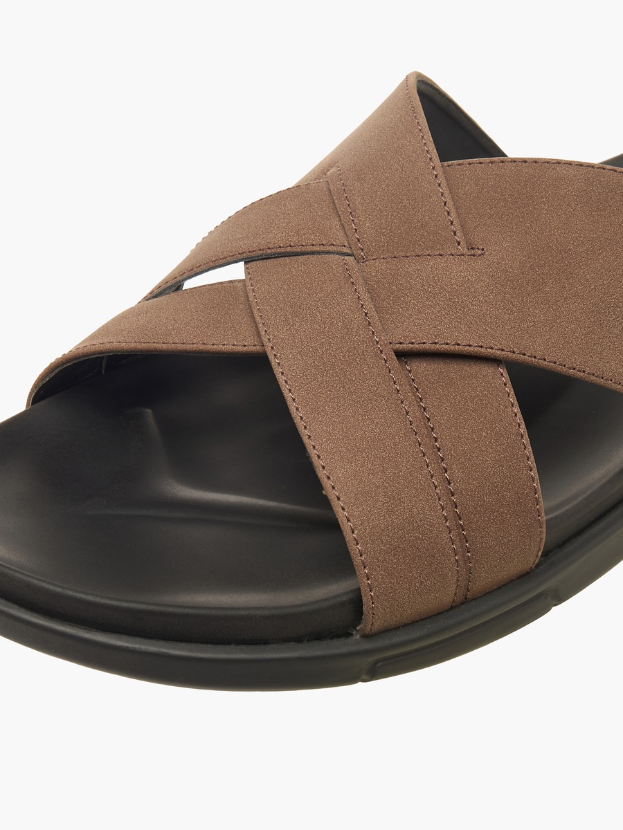 Men Slip-On Comfort Sandals