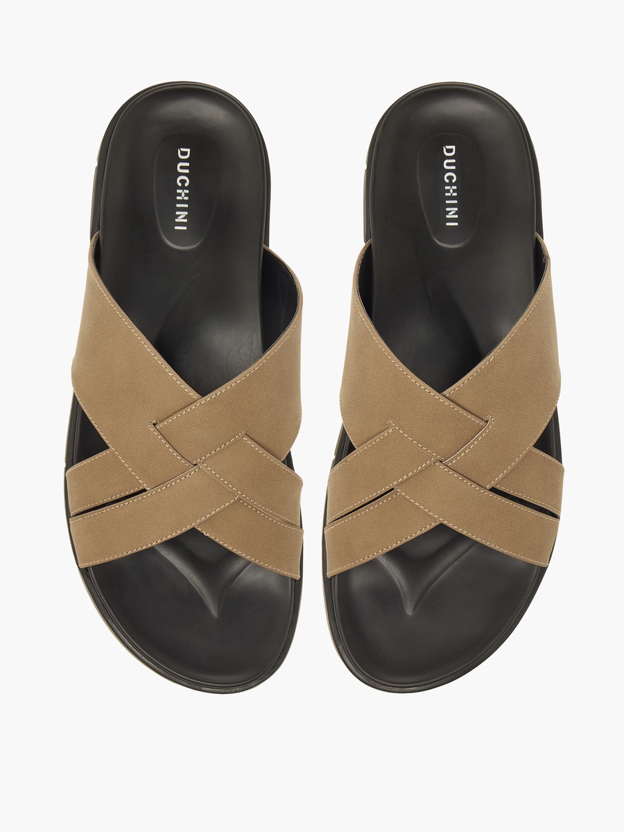 Men Slip-On Comfort Sandals