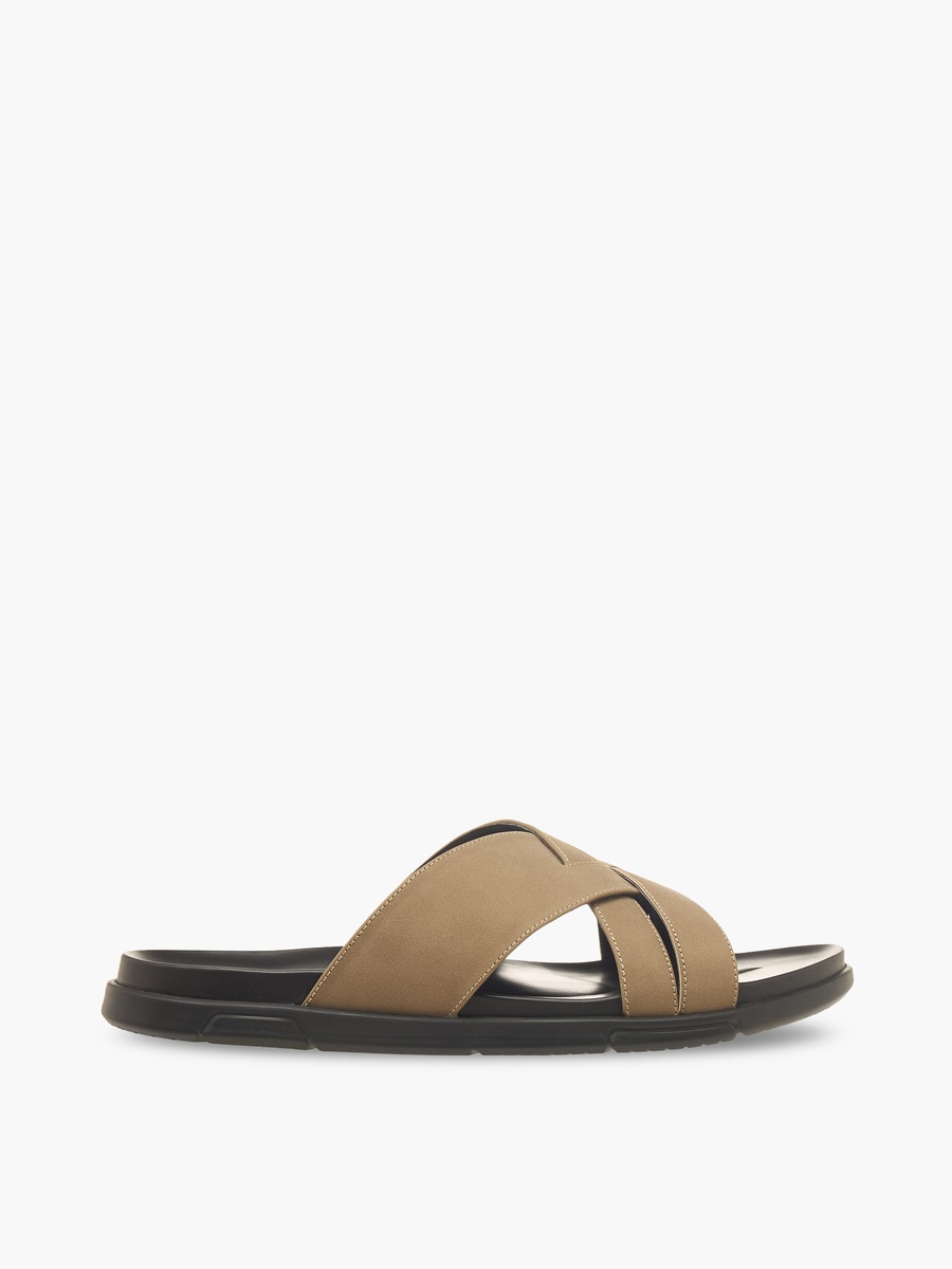 Men Slip-On Comfort Sandals