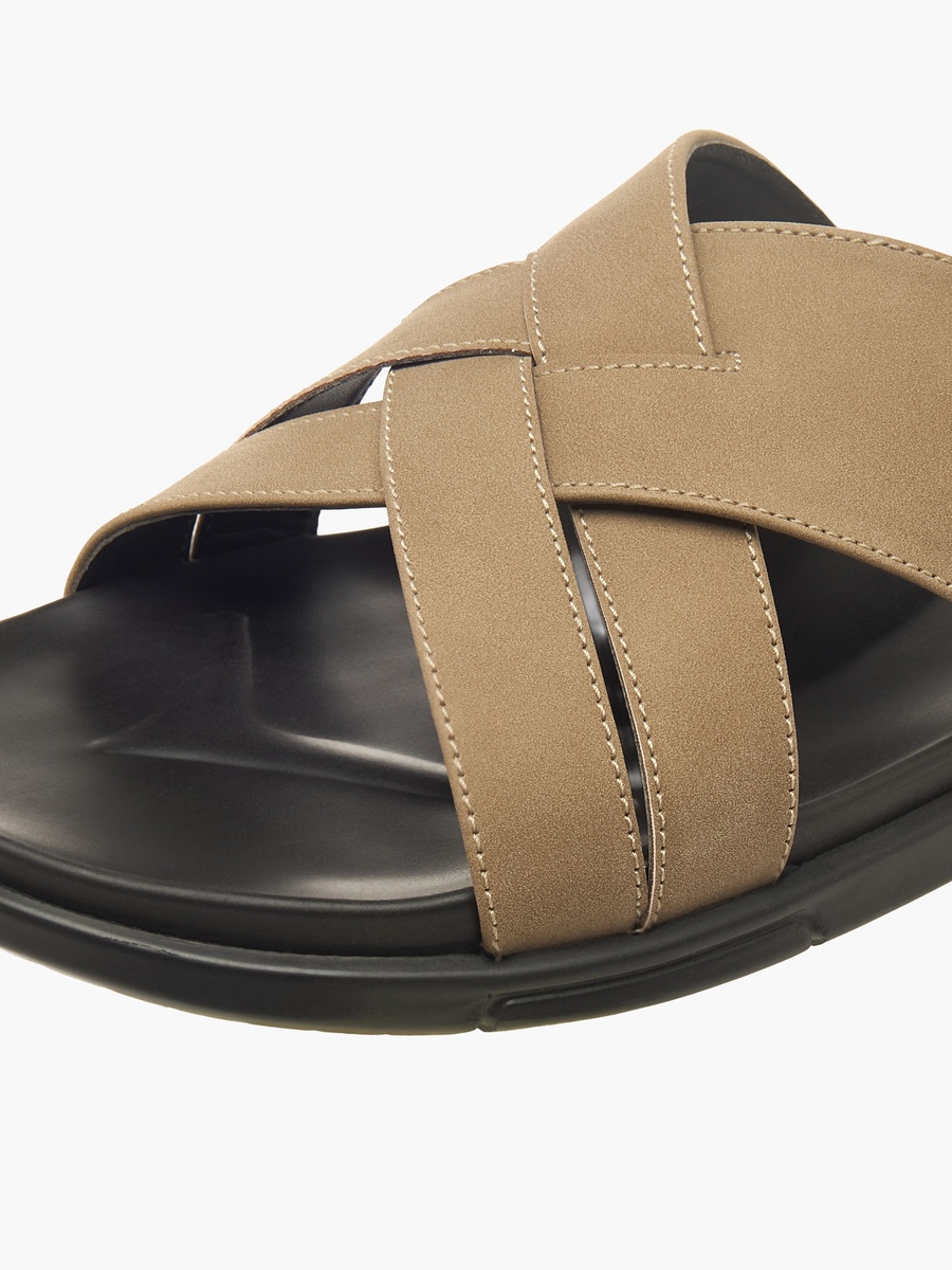 Men Slip-On Comfort Sandals