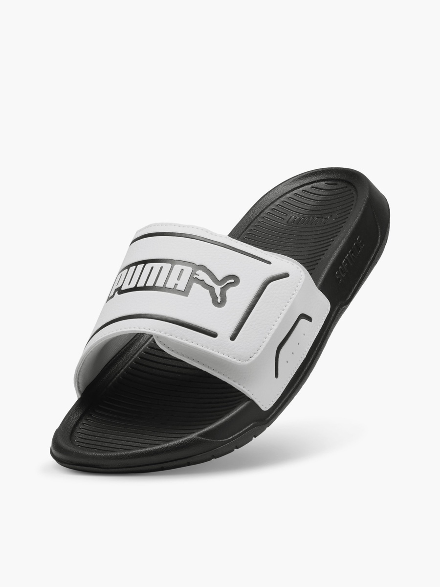 Men Royalcat Comfort 2 Logo Print Slides