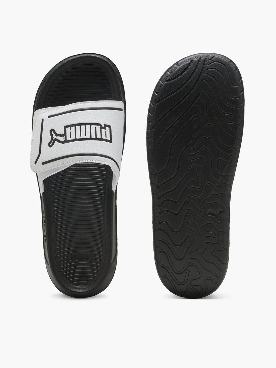Men Royalcat Comfort 2 Logo Print Slides