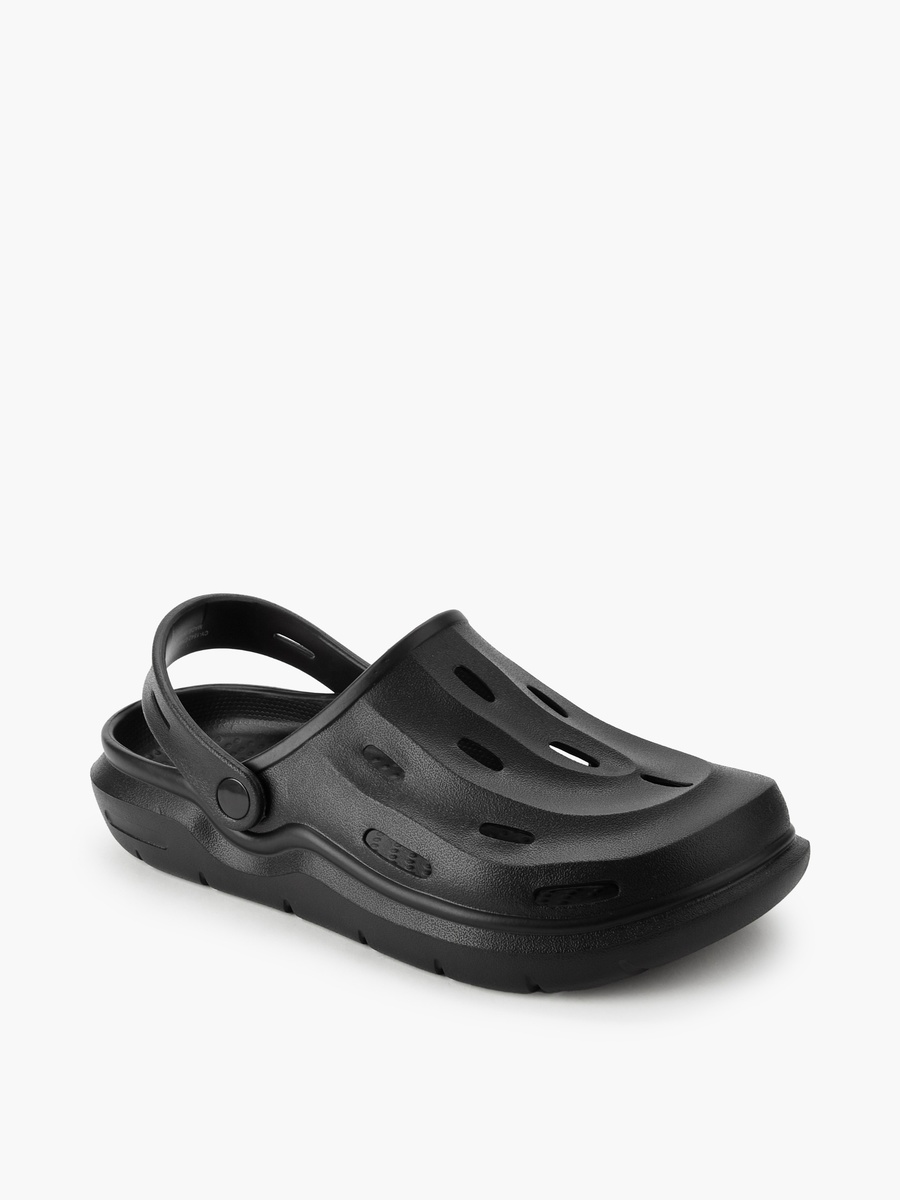 Men Backstrap Clogs