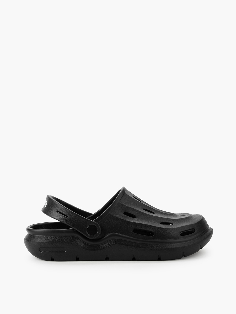 Men Backstrap Clogs