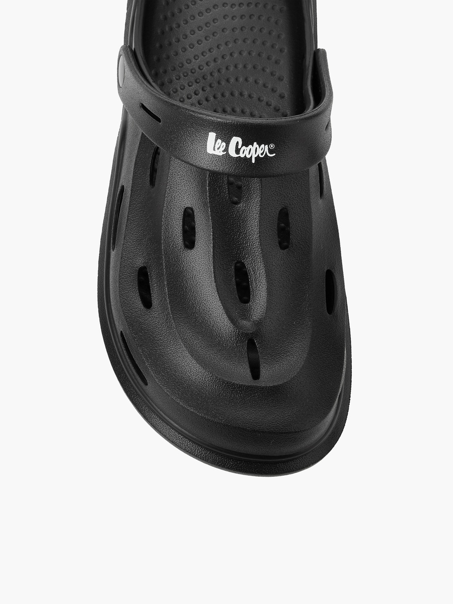 Men Backstrap Clogs