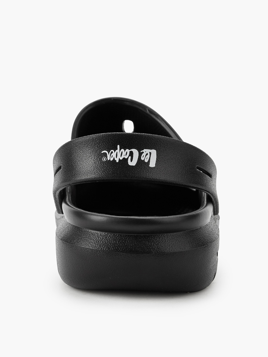Men Backstrap Clogs