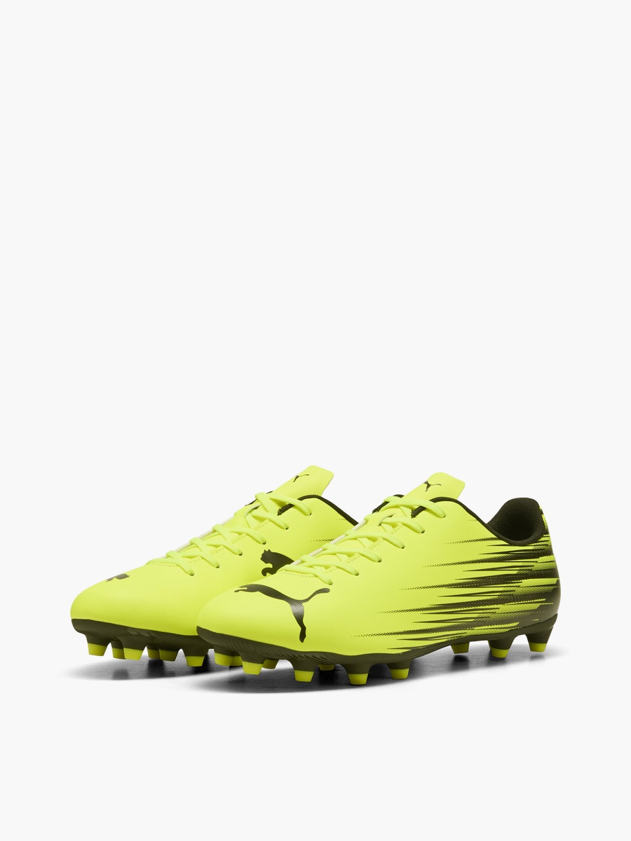 Men Attacanto II FG/AG Lace-Up Football Firm Ground Shoes