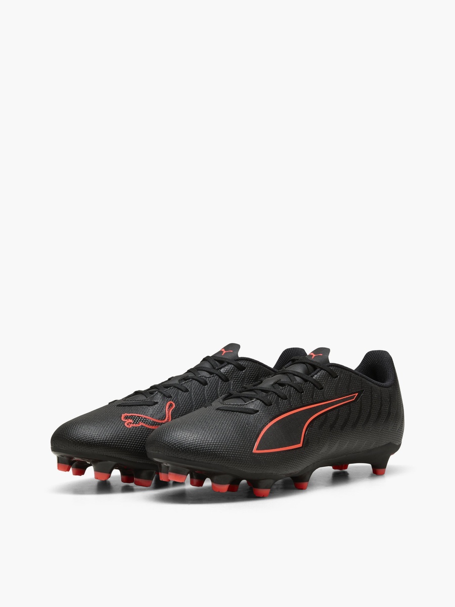 Men Ultra 6 Play FG/AG Lace-Up Football Firm Ground Shoes