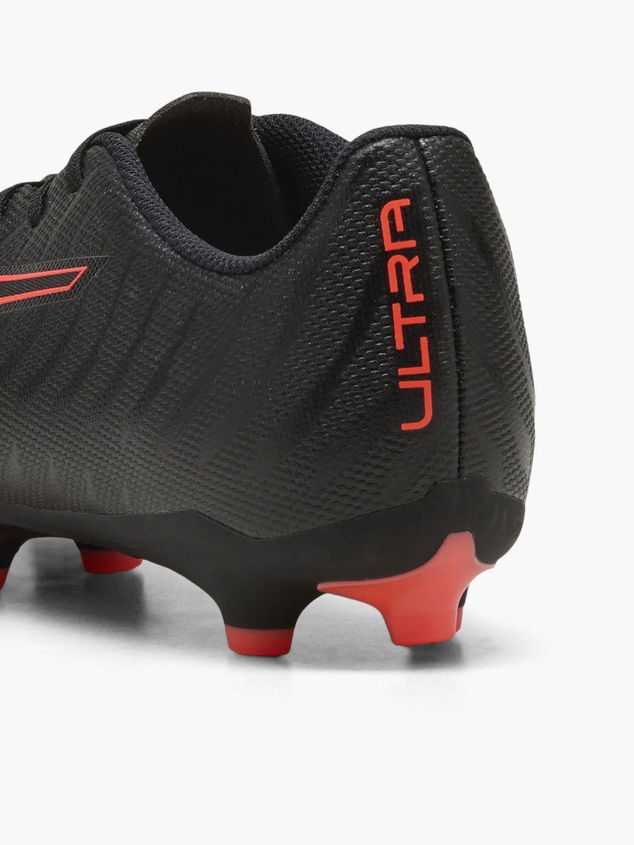 Men Ultra 6 Play FG/AG Lace-Up Football Firm Ground Shoes