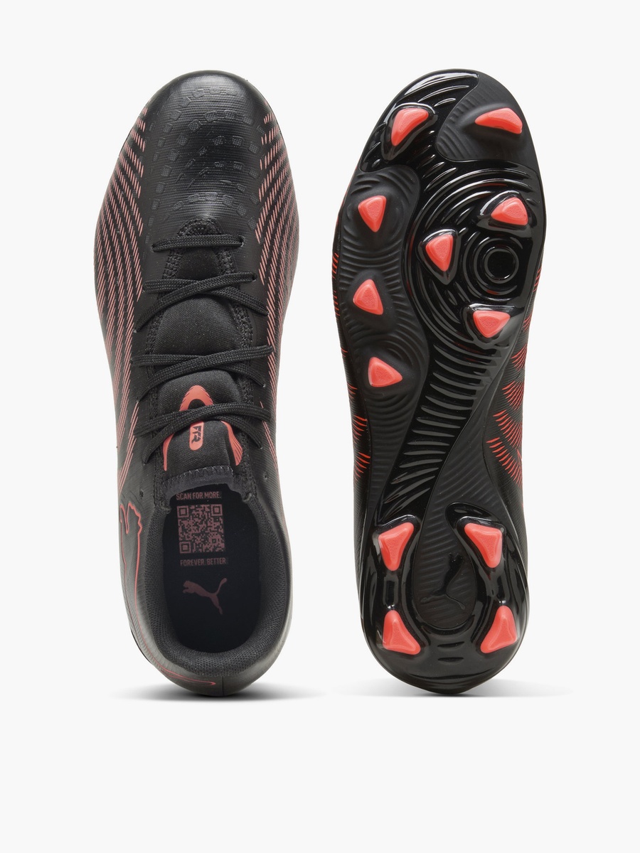 Men Future 9 Play FG/AG Lace-Up Football Firm Ground Shoes