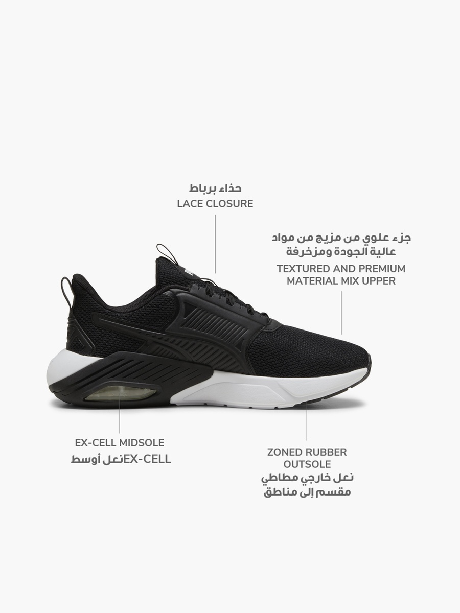 Men X-Cell Nova FS Lace-Up Sports Shoes