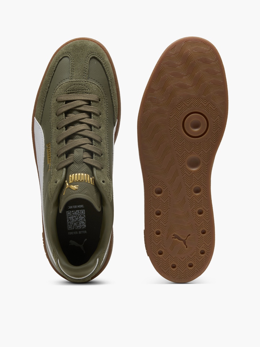 Men Club II Era Lace-Up Sneakers
