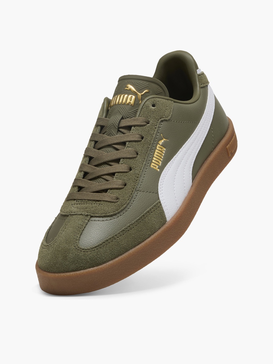 Men Club II Era Lace-Up Sneakers
