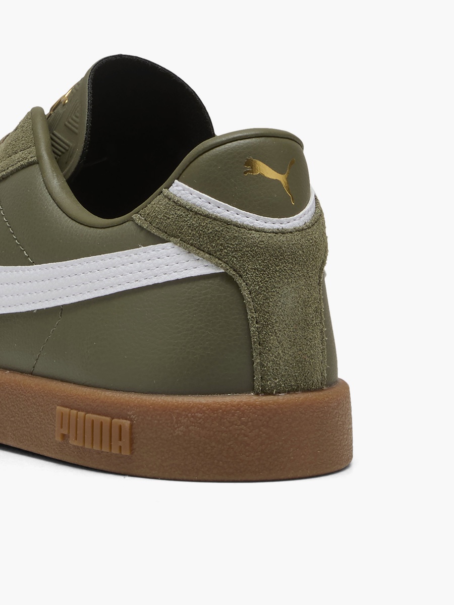 Men Club II Era Lace-Up Sneakers