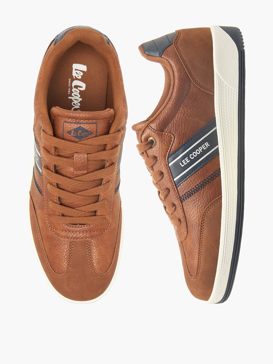 Men Lace-Up Sneakers