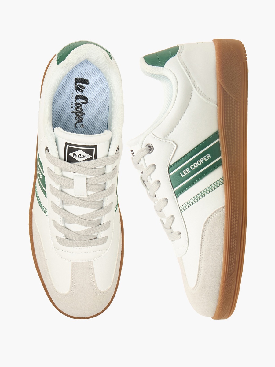 Men Lace-Up Sneakers