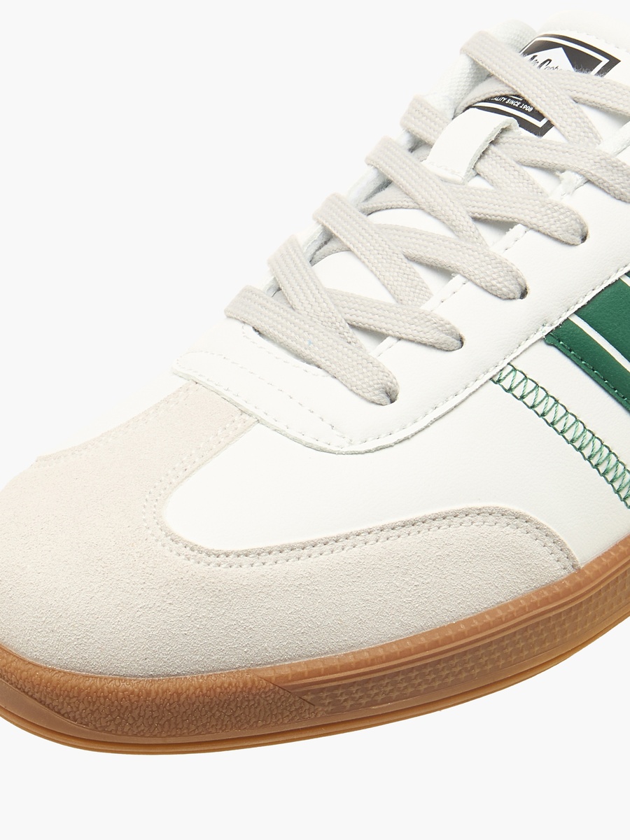 Men Lace-Up Sneakers