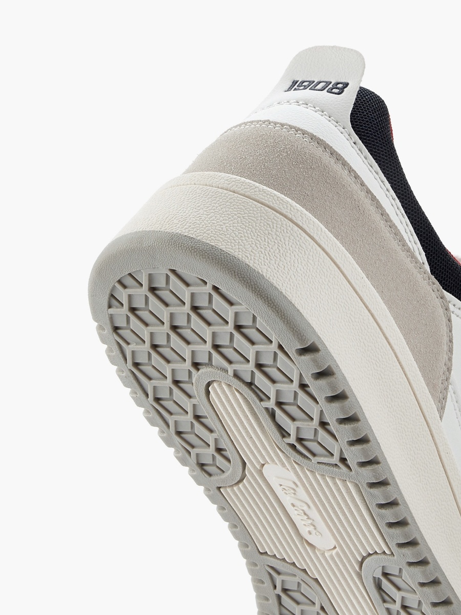 Men Lace-Up Ankle Sneakers