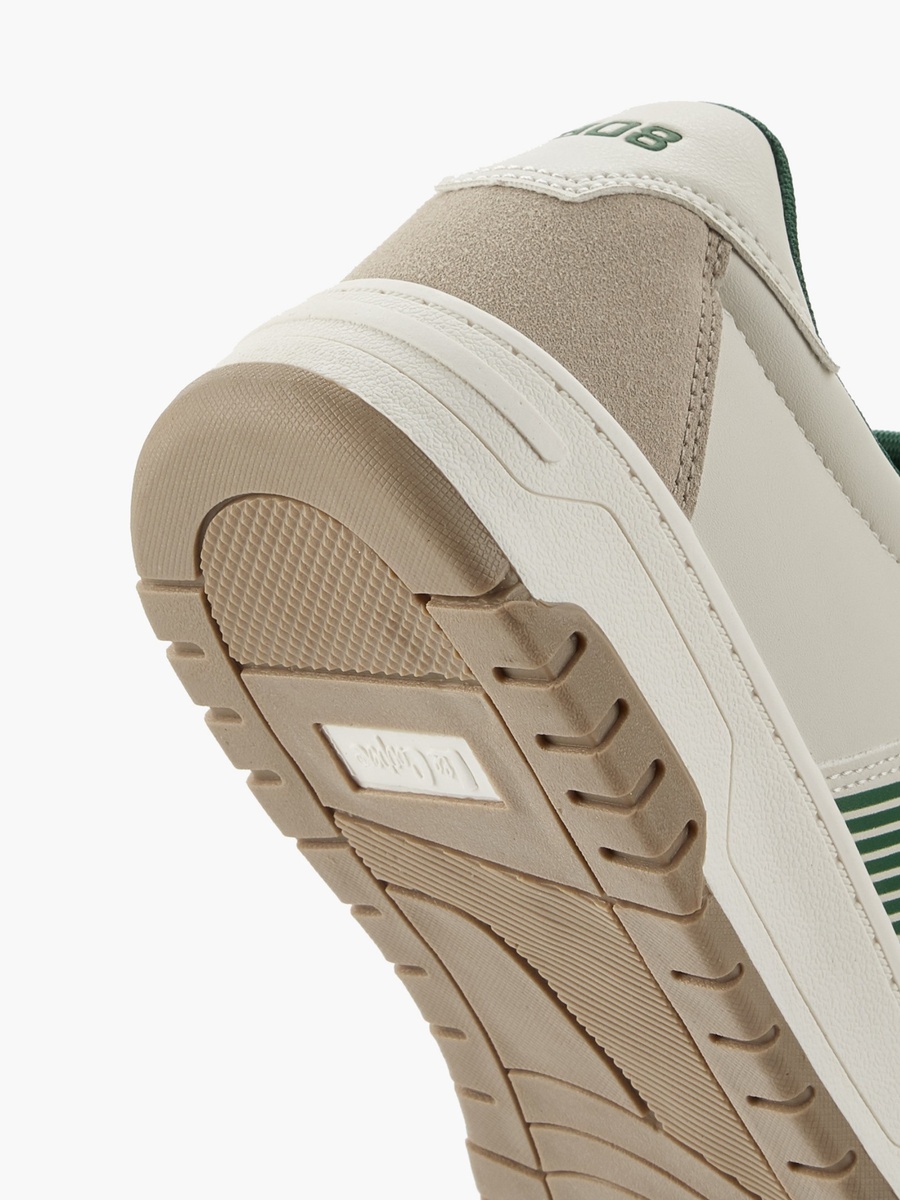 Men Lace-Up Ankle Sneakers