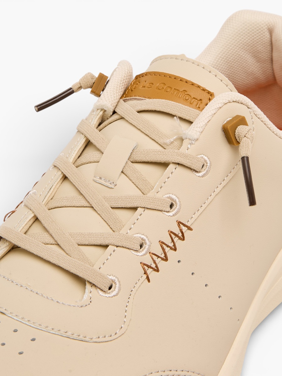 Men Lace-Up Ankle Sneakers