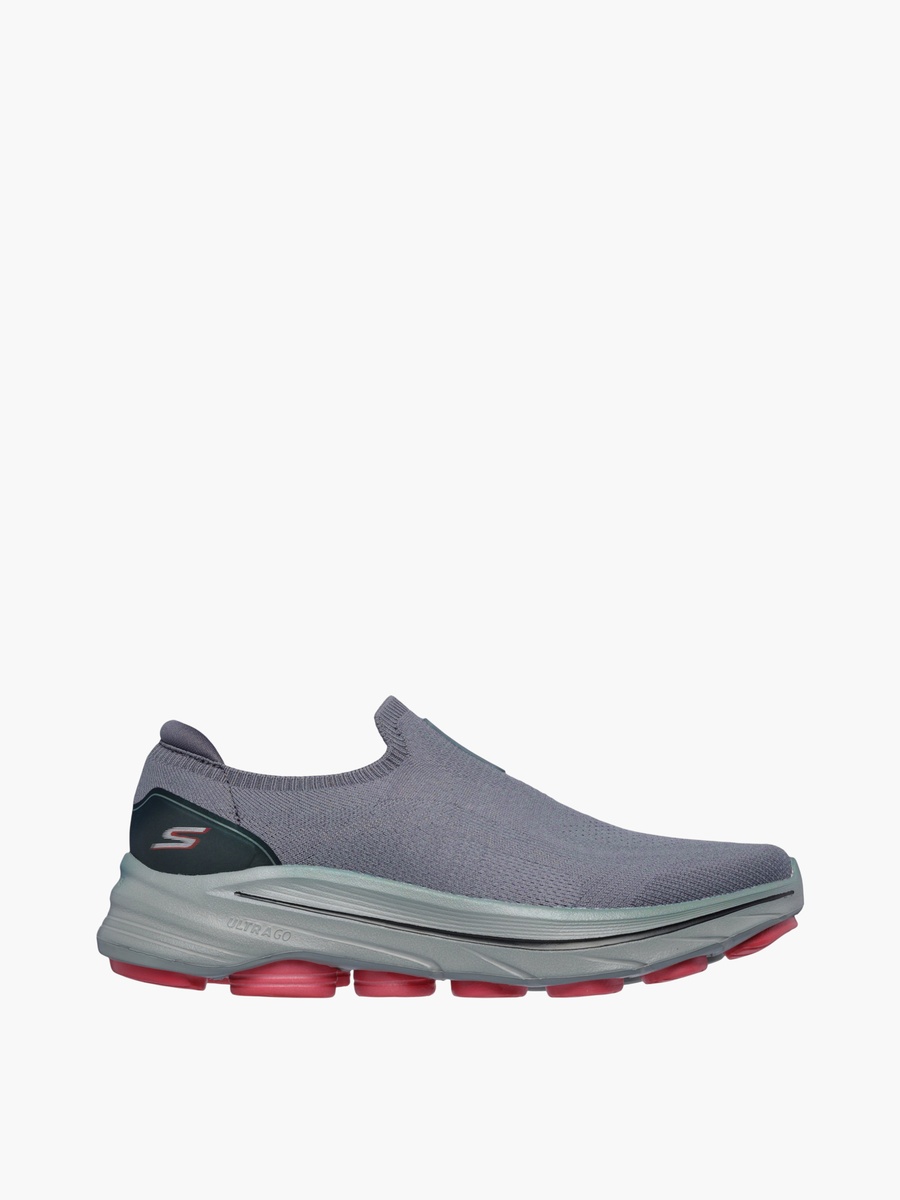 Men GO WALK 8 Slip-On Sports Shoes