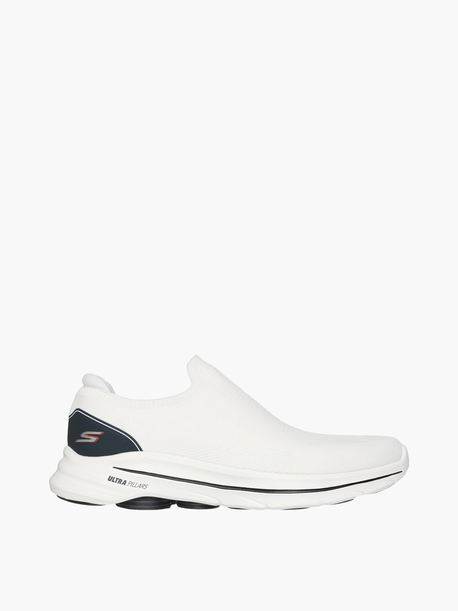 Men GO WALK 8 Slip-On Sports Shoes