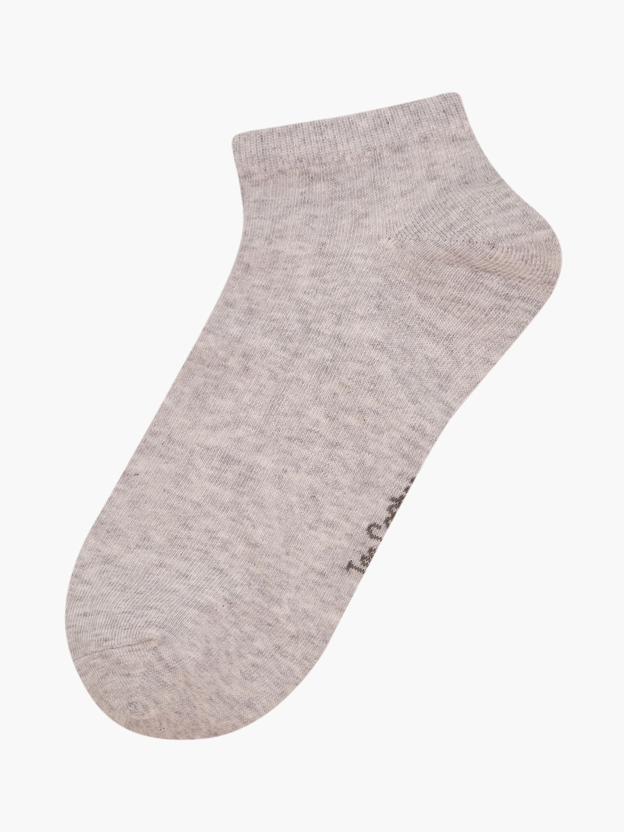 Men Ankle Length Socks - Set of 10