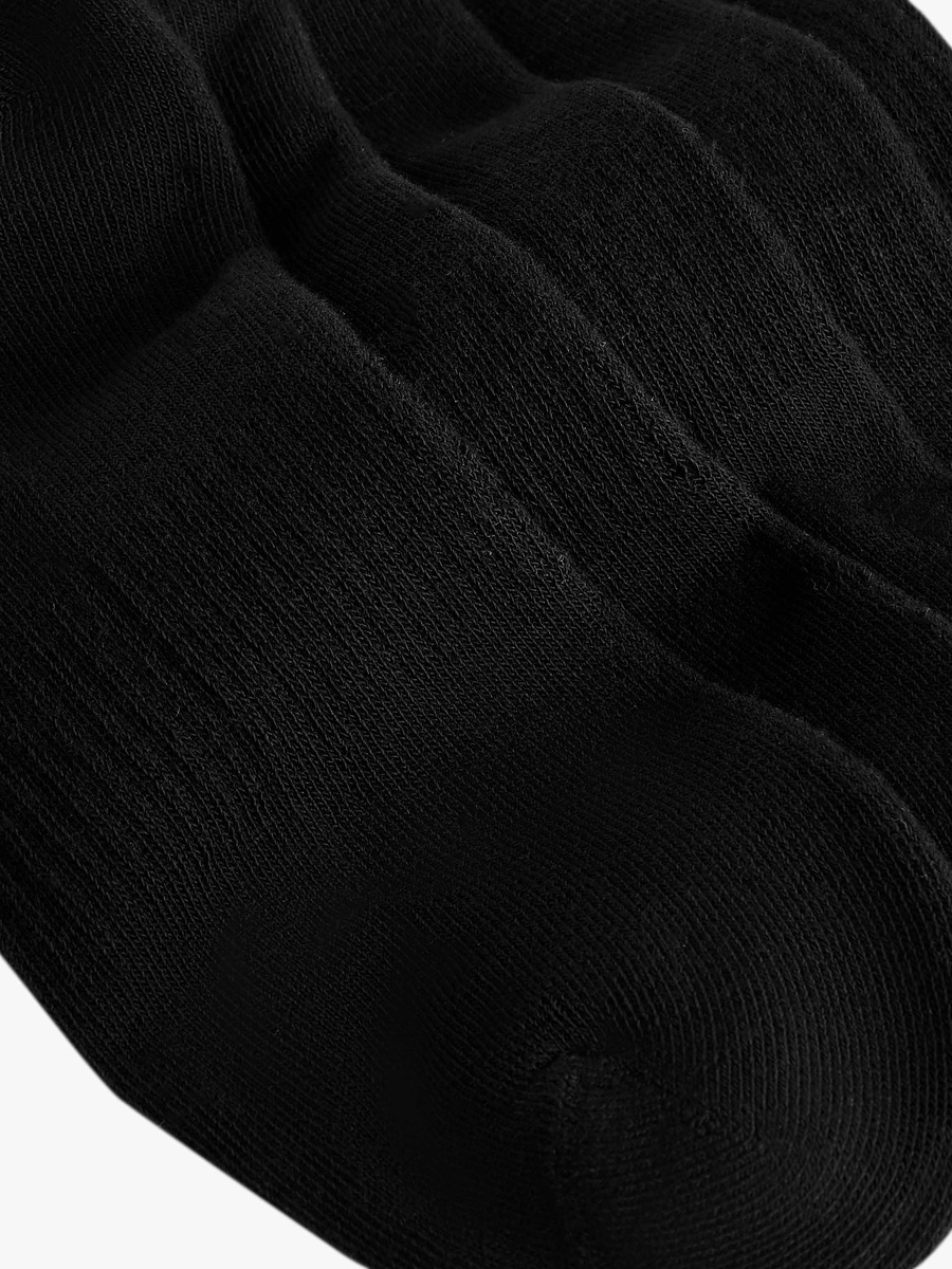Men Ankle Length Sport Socks - Set of 5